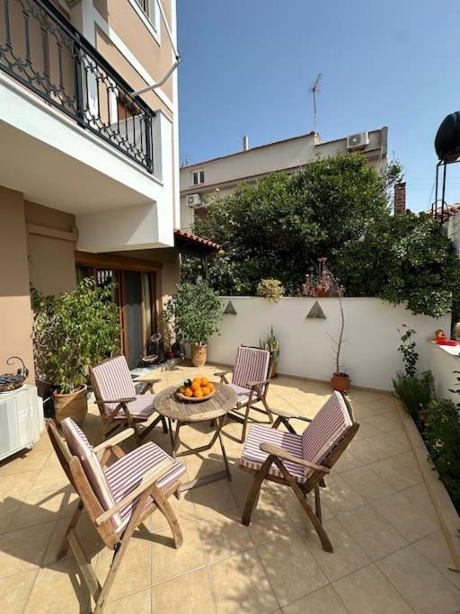 City Center Apartment Samos Town Exterior foto